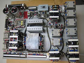 Mark I and II Speedtronic Control Cards